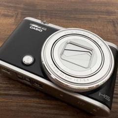 美品♪ Wi-Fi対応　CASIO EXILIM EX-ZR4000 Casio Exilim EX-ZR4000 Digital Camera Black Silver Tested | eBay