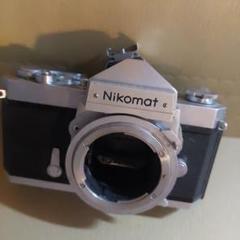 Nikon Nikomat 一眼レフフィルムカメラ ニコン ニコマート レビュー｜初心者でもお手軽に買えるフィルム