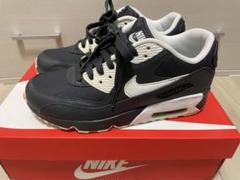 NIKE Air Max 90 ブラック&ホワイト