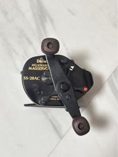 Daiwa‼️ レトロマグサーボ S S-20AC