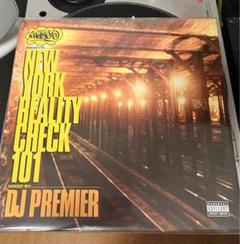 G*R様 DJ Premier – New York Reality Check - メルカリ