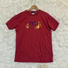 アシックス 高知龍馬マラソン2019 Tシャツ M