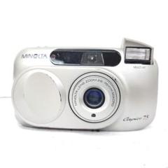 MINOLTA Caprios 160 AF シルバー MINOLTA Caprios 160 AF シルバー フィルムカメラ
