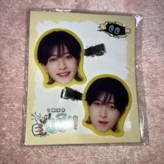 7 MEN 侍 中村嶺亜 ヘアクリップ 新品未使用 7 MEN 侍 LIVE 2024 and JOY! 中村嶺亜 ヘアクリップ - メルカリ