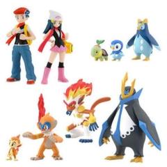 プレミアムバンダイ ポケモンスケールワールドシリーズ注文時送料無 料ク ーポ ン