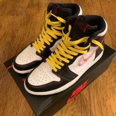 NIKE AJ1 HIGH OG DEFIANT 毛