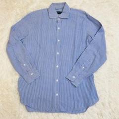 BARBA バルバDANDYLIFE ヴィンテージシャツ ストライプ イタリア製
