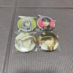 アイドリッシュセブン Re:vale ユキ モモ 缶バッジセット - メルカリ