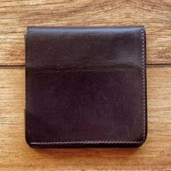 HITOE®︎FOLD - Aria -   右利き用　SYRINX 空気のように軽い財布 Hitoe® Fold Aria - Foschia - | 霧を纏う