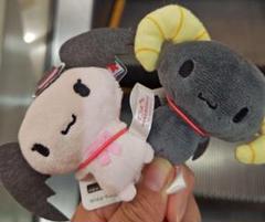 【新品未使用．タグ付き公式品】ルロロマニック　ぬいぐるみセット ルロロマニック ぬいぐるみ