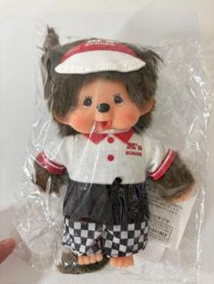 モンチッチ　monchhichi M’sBurger日本数量限定