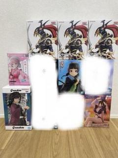 プライズフィギュア　5点　まとめ売り プライズ フィギュア 5点セット - メルカリ