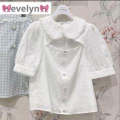 evelyn（シャツ/ブラウス(半袖/袖なし)）のフリマアイテム一覧