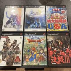 品質検査済 PS2 ソフト まとめ売り - メルカリ Nintendo Switch