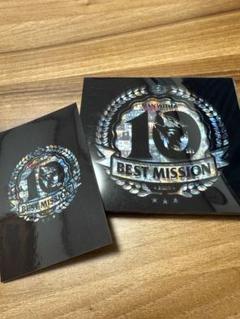MAN WITH　A MISSION (BEST MISSION)CD