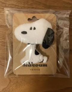 Peanuts ぬいぐるみバッヂ スヌーピーの中古 未使用品を探そう メルカリ
