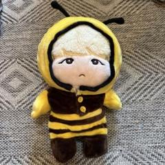 BTS ユンギ　SUGA ぬいぐるみ　くるしゅび BTS ユンギ SUGA ぬいぐるみ くるしゅび - メルカリ