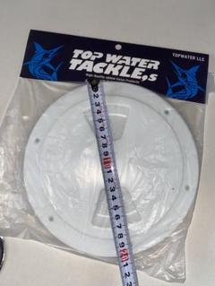 新品　インスペクションハッチ