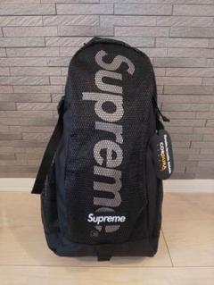 Supreme 20SS Backpack BLACK