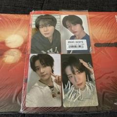 TXT TOGETHER ボムギュ ユニバ wevers ラキドロ 特典トレカ