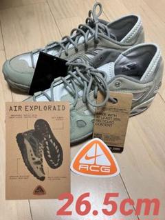 ナイキエーシージー NIKE ACG 90S 96年製【28cm】 NIKE ACG ナイキエーシージー 日本未発売 スニーカー ブラック系