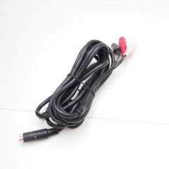 セガサターン SEGA S端子ケーブル 希少 レア