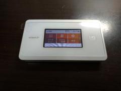 WX06 WiMAX2+ モバイルルーター
