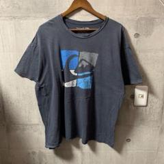 Tシャツ 90s 00s ヴィンテージ Y2K クイックシルバー 古着 H207