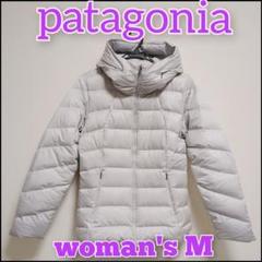 パタゴニアフード付ダウン　DOWNTOWN Loft Jacket　ウィメンズM W's Downtown Loft Jacket – Patagonia Worn Wear®