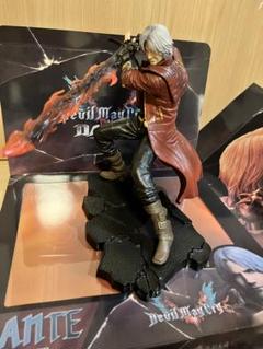 デビルメイクライ5 ダンテ　ガレージキット　フィギュア