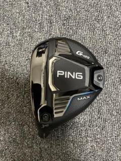（美品）ピン　G425 MAX 3W ヘッドのみ レフティ