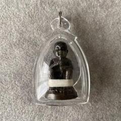 お年賀出品　ルアンプークルバケオ師のプラウパカット　古代儀式　金運商売運　魔除け プラクルアン 黄金の子 クマントン LPカオヘン師 超レア品 金運