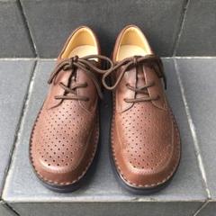 美品❗️ HPS FINN COMFORT フィンコンフォート ガンダー 26.5 美品❗️ HPS FINN COMFORT フィンコンフォート ガンダー 26.5