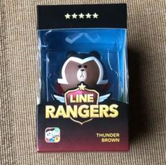 LINEレンジャー LINE RANGERS　4つ星　コービー フィギュア qqffhab 2025年最新】line レンジャー フィギュアの人気アイテム - メルカリ