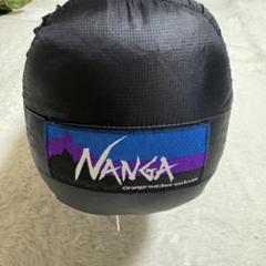 美品NANGA ダウンシュラフ　オーロラ360STDブラックR/Zip 美品NANGA ダウンシュラフ オーロラ360STDブラックR/Zip - メルカリ