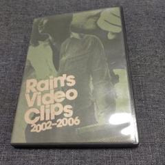 RAIN(ピ)/RAIN'S VIDEO CLIPS 2002-2006