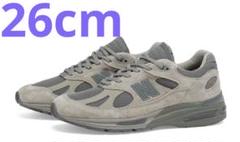 ニューバランス thisisneverthat 991V2 U991TN2 26