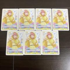 2025年最新】五等分の花嫁 カードゲーム ブースターパックの人気