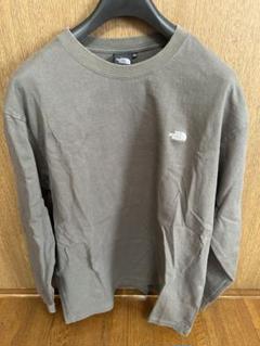 THE NORTH FACE 長袖カットソー XL グレー