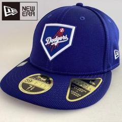 【新品】 ニューエラ MLB LA ドジャース 59Fifty LPキャップのサムネイル