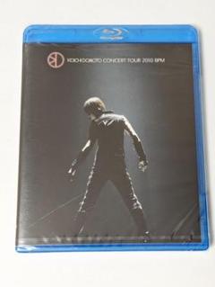 堂本光一 CONCERT TOUR 2010\"BPM\"＜初回限定盤＞未開封 KOICHI DOMOTO CONCERT TOUR 2010 BPM 【初回限定盤】 : 堂本