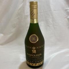 古酒　MEYFOR NAPOLEON & JAMES MARTIN'S セット 未開封】【未開栓】ナポレオン ブランデー MEYFOR 古酒 - メルカリ