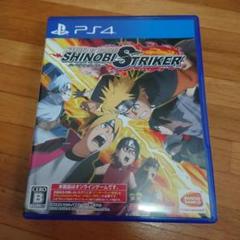 NARUTO TO BORUTO シノビストライカー