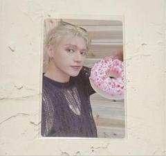 2025年最新】Ateez ウヨン トレカ toktoqの人気アイテム - メルカリ