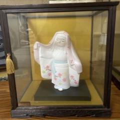 博多人形　松尾昭斎作　マツオアキトシ作　伝統工芸品 博多人形 松尾昭斎作 マツオアキトシ作 伝統工芸品 - メルカリ