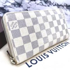 ④☆美品☆ダミエアズール♪ジッピー コインパース ラウンドファスナー 楽天市場】【財布】LOUIS VUITTON ルイ ヴィトン ダミエアズール