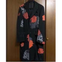 yohji yamamoto スカルローズ ドクター バルーン セットアップ