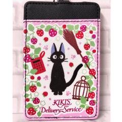 魔女の宅急便 ジジ 定期入れ カードケース 可愛いデザイン ♡