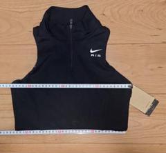 L】ナイキ エア Nike Air ジップスポーツブラ
