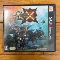 モンスターハンタークロス